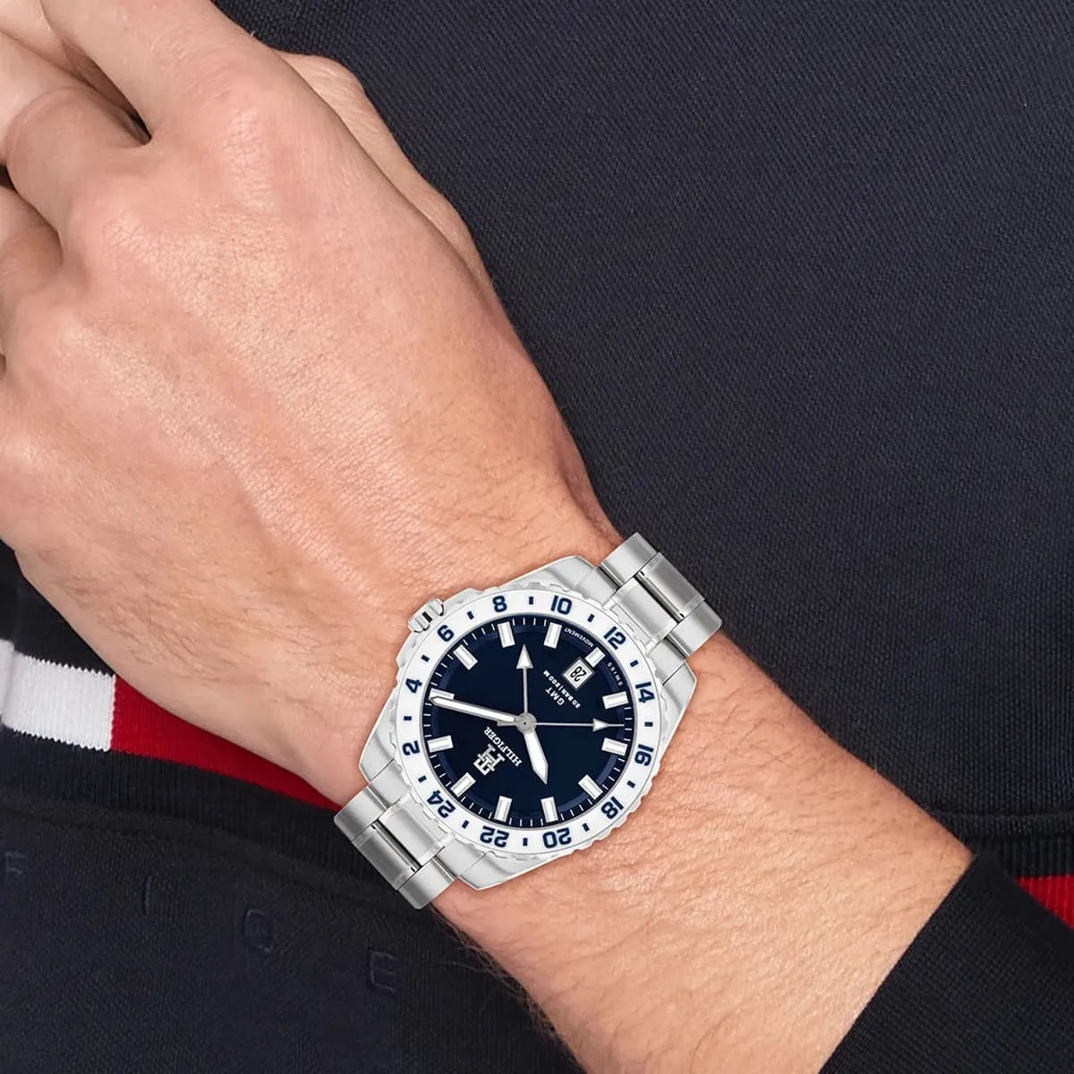 Tommy Hilfiger Watch For Men 1792132