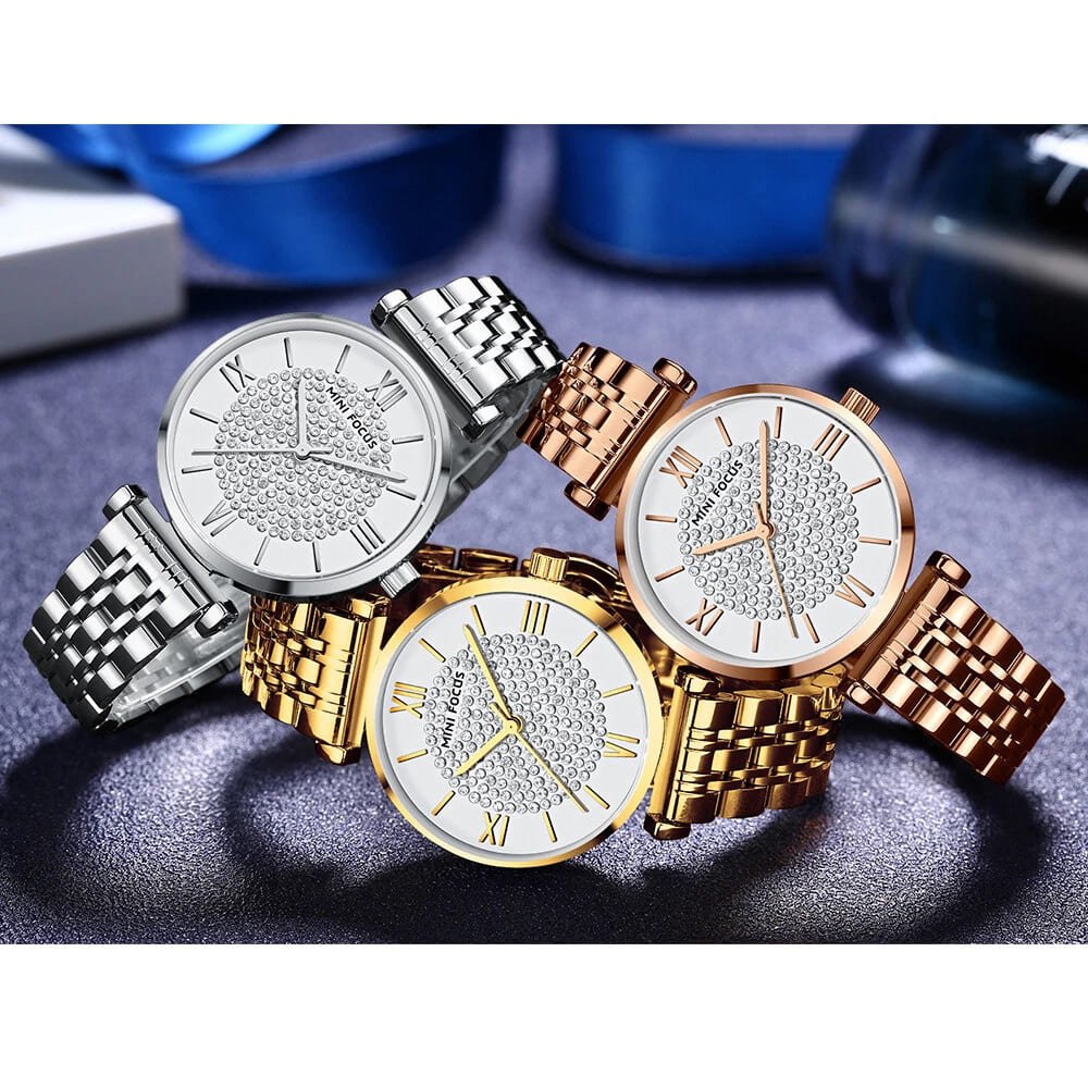 Mini Focus Watch For Women MF0334L-01