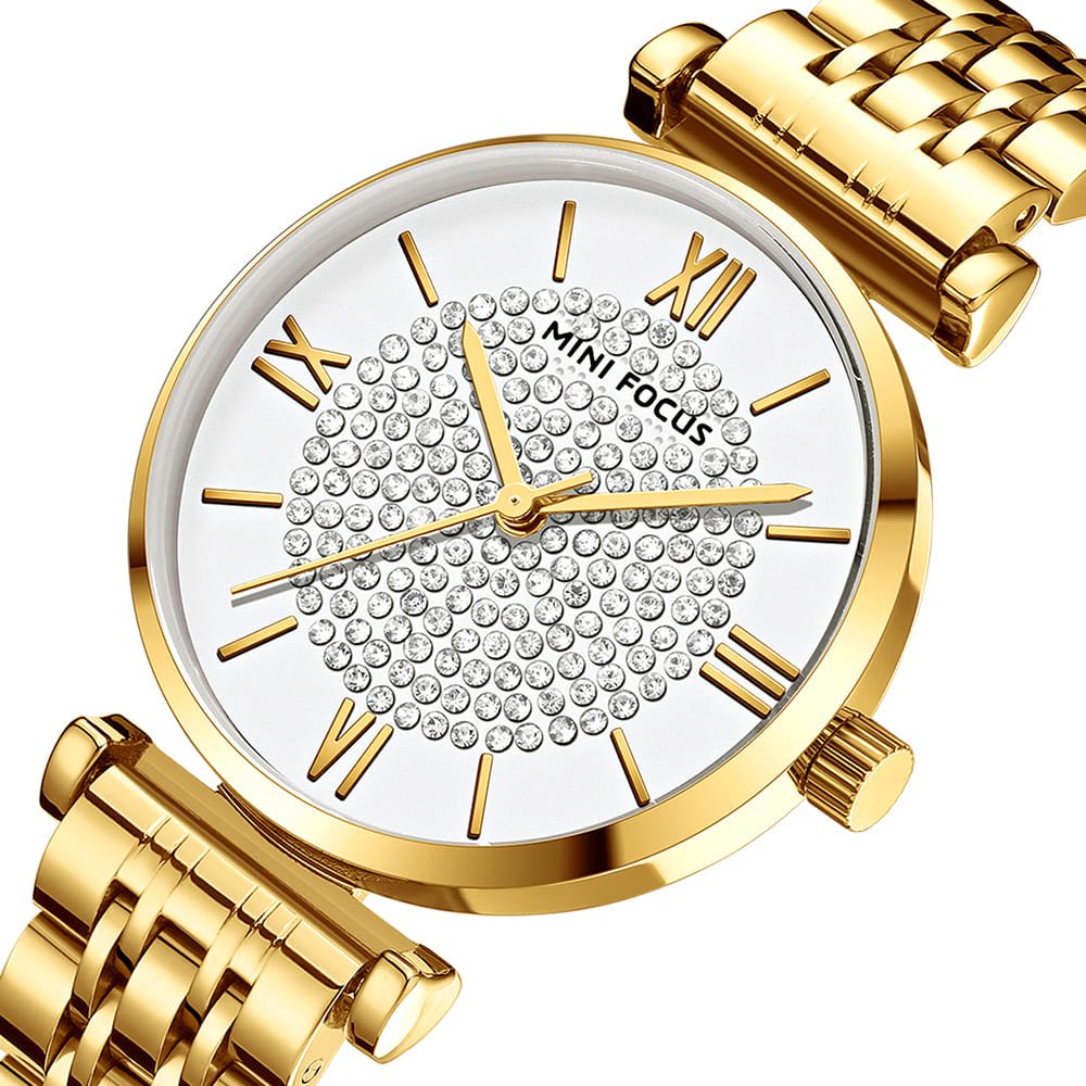 Mini Focus Watch For Women MF0334L-02