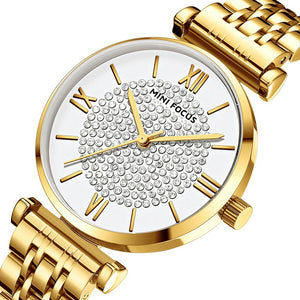 Mini Focus Watch For Women MF0334L-02