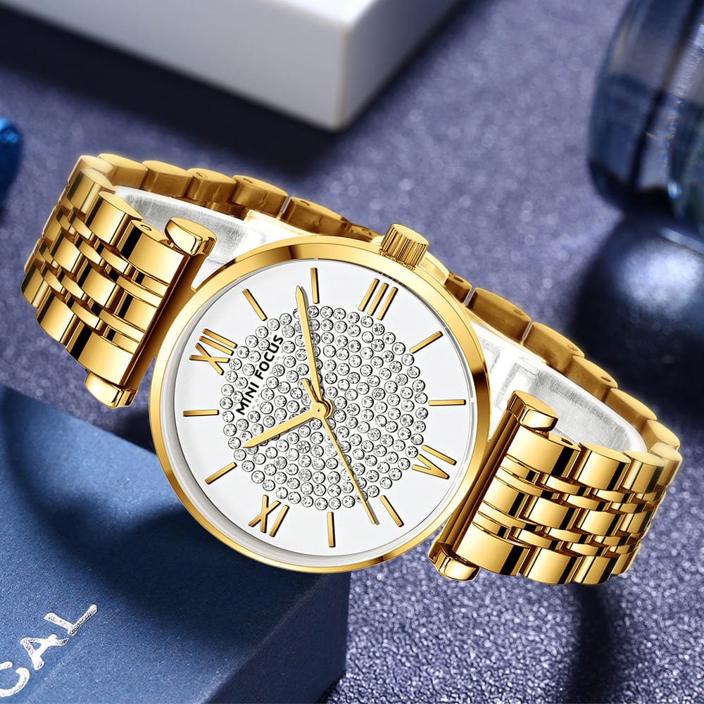 Mini Focus Watch For Women MF0334L-02