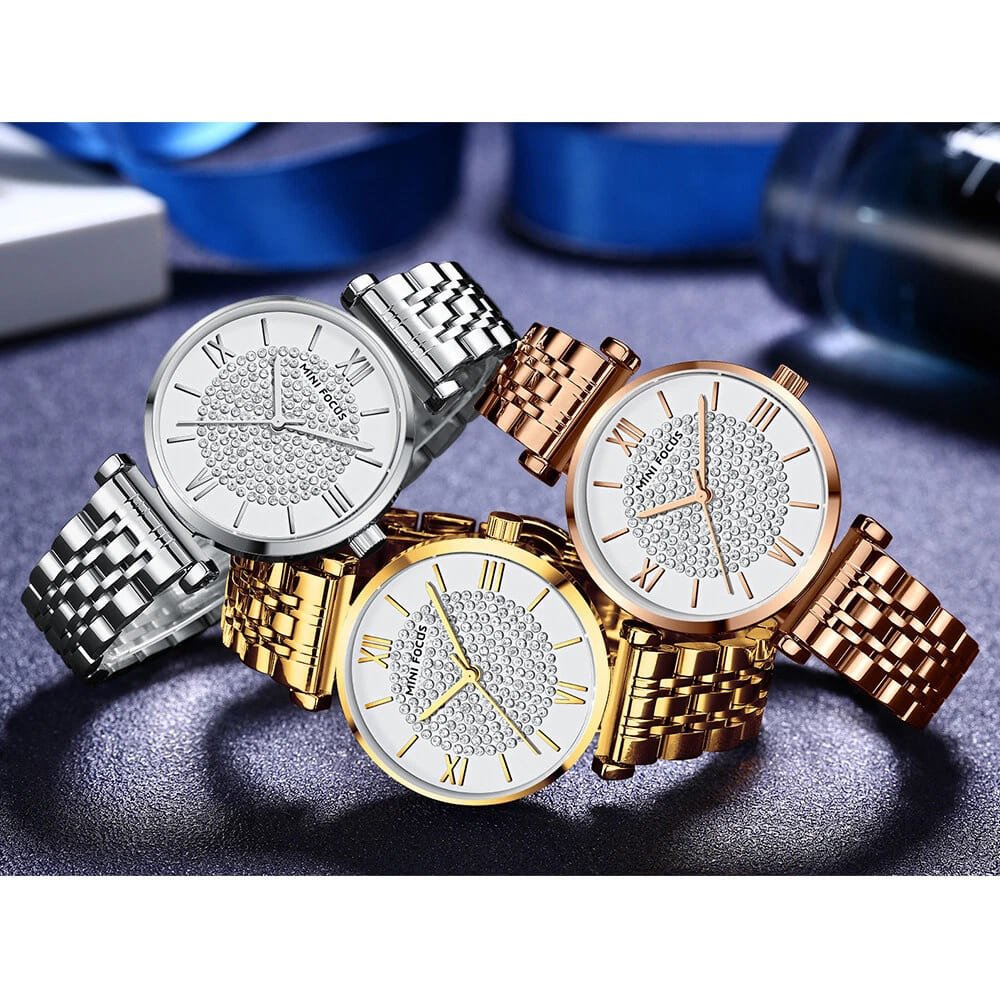 Mini Focus Watch For Women MF0334L-02