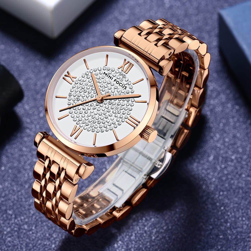 Mini Focus Watch For Women MF0334L-03