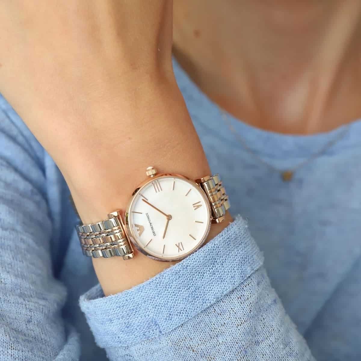 Emporio Armani Watch For Women AR1683