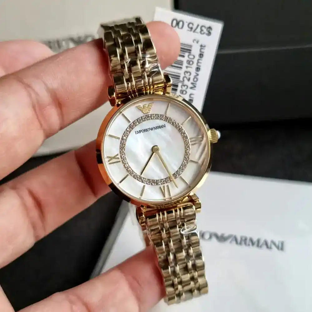 Emporio Armani Watch For Women AR1907