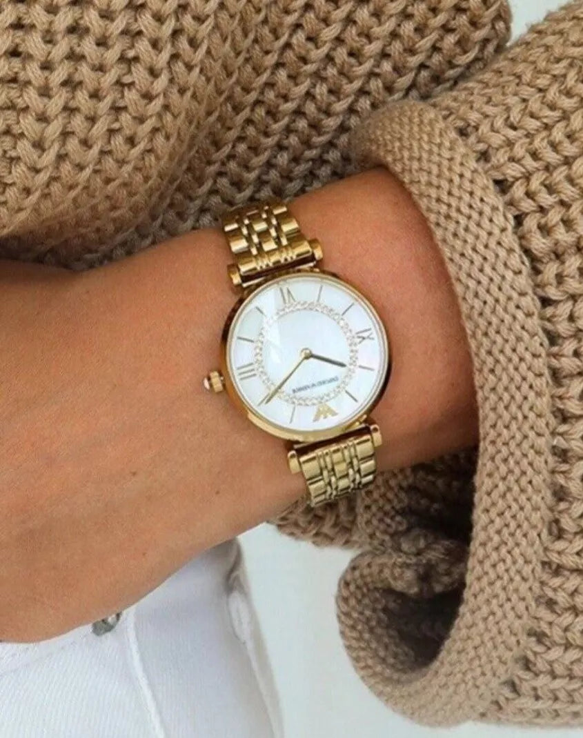 Emporio Armani Watch For Women AR1907