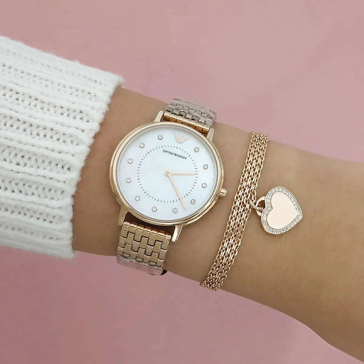 Emporio Armani Watch For Women AR11006