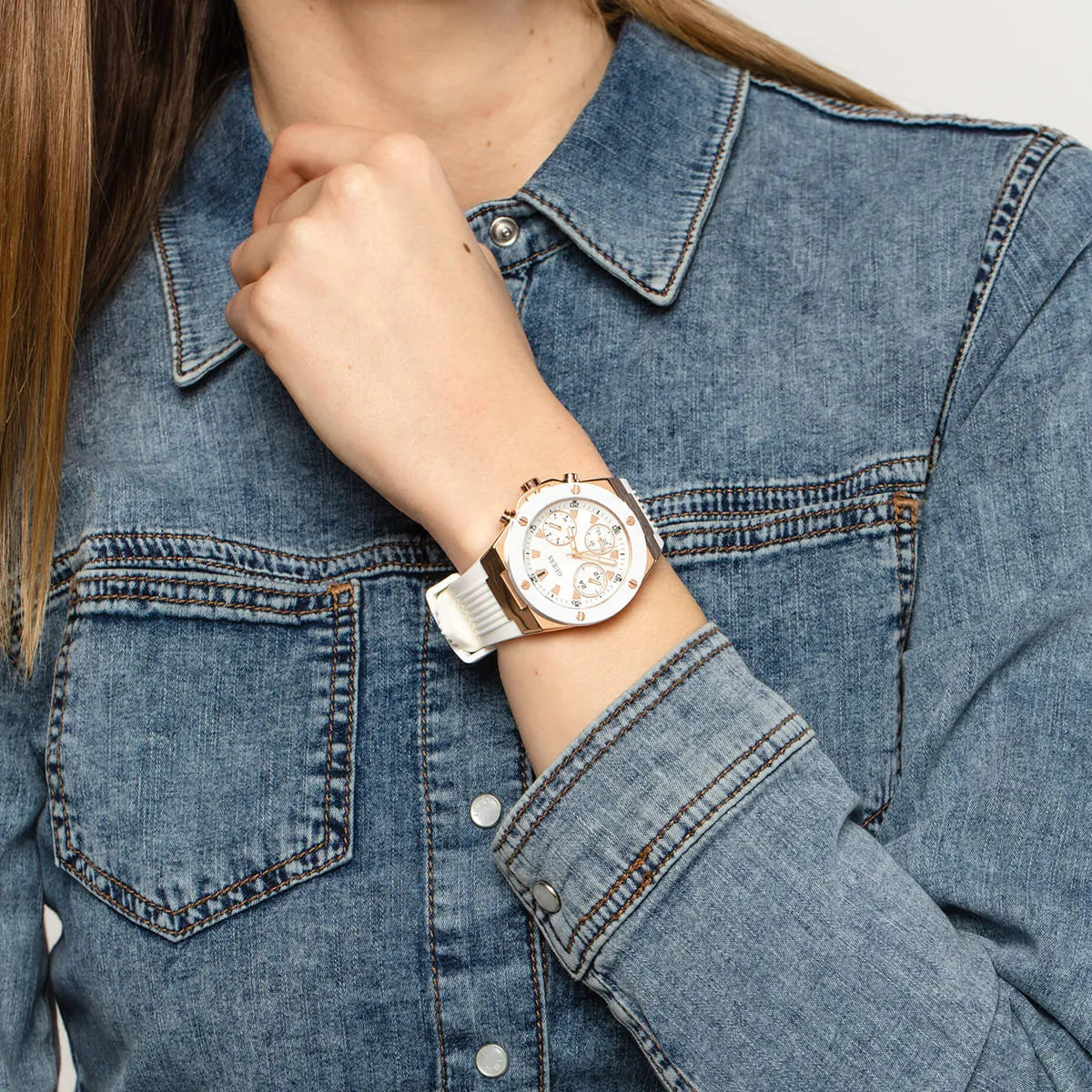Guess Watch For Women GW0030L3