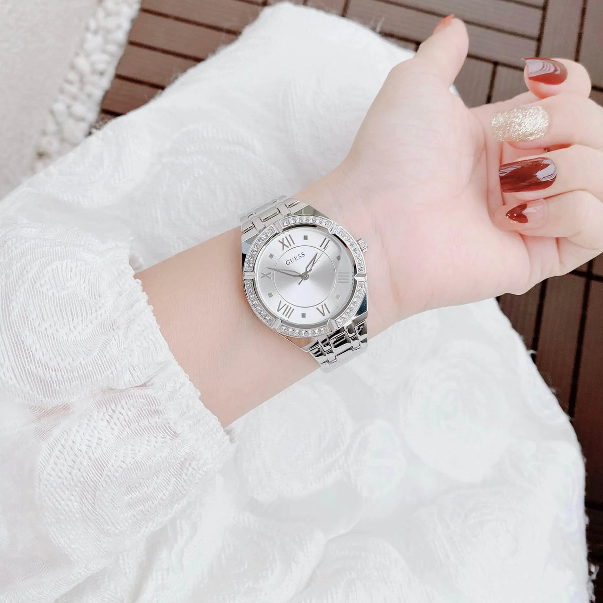 Guess Watch For Women GW0033L1