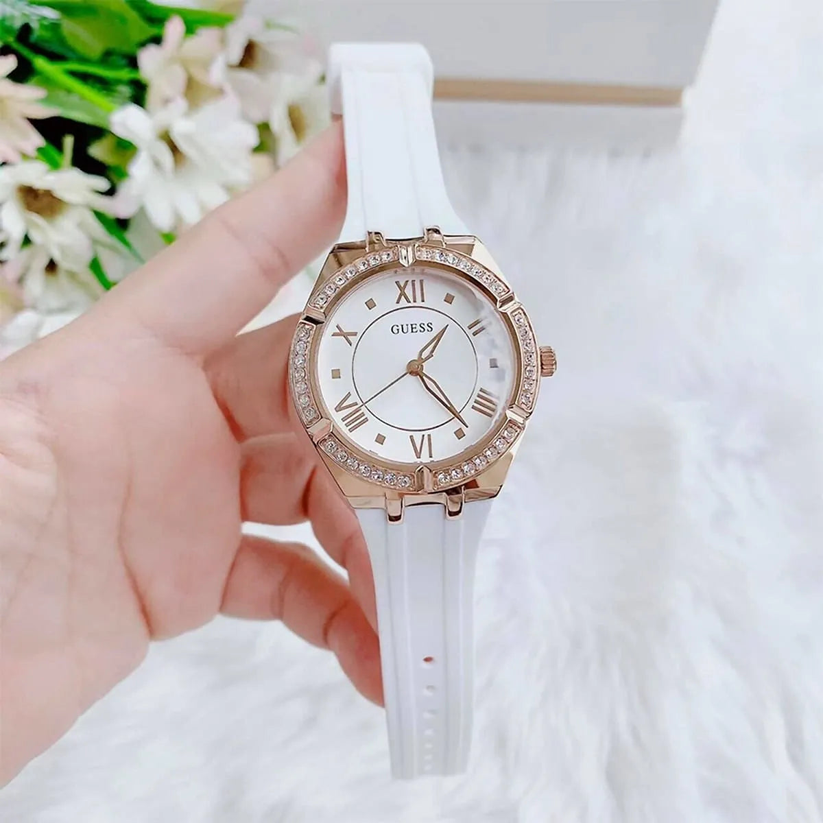 Guess Watch For Women GW0034L2