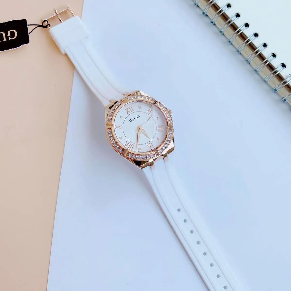 Guess Watch For Women GW0034L2
