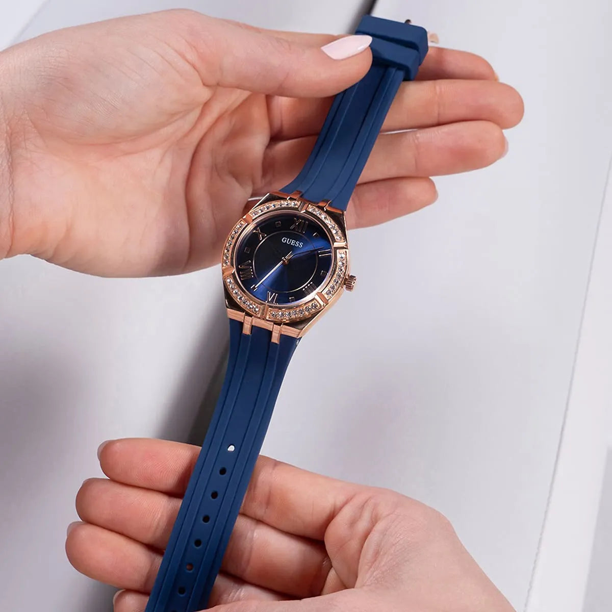Guess Watch For Women GW0034L4