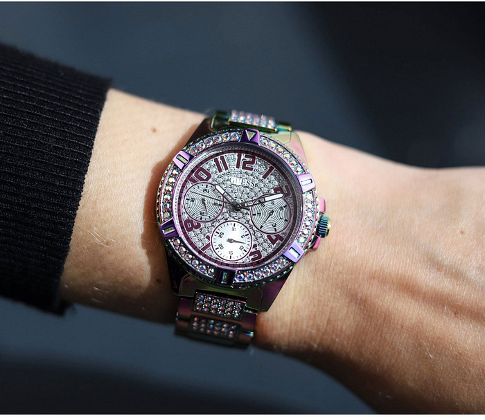 Guess Watch For Women GW0044L1