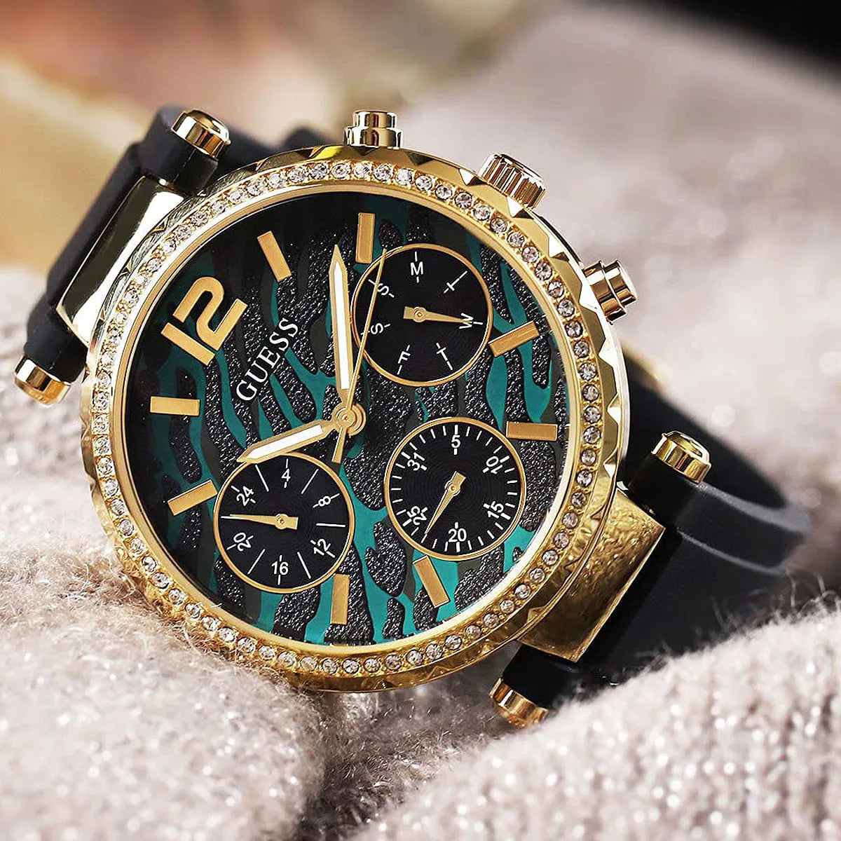 Guess Watch For Women GW0113L1
