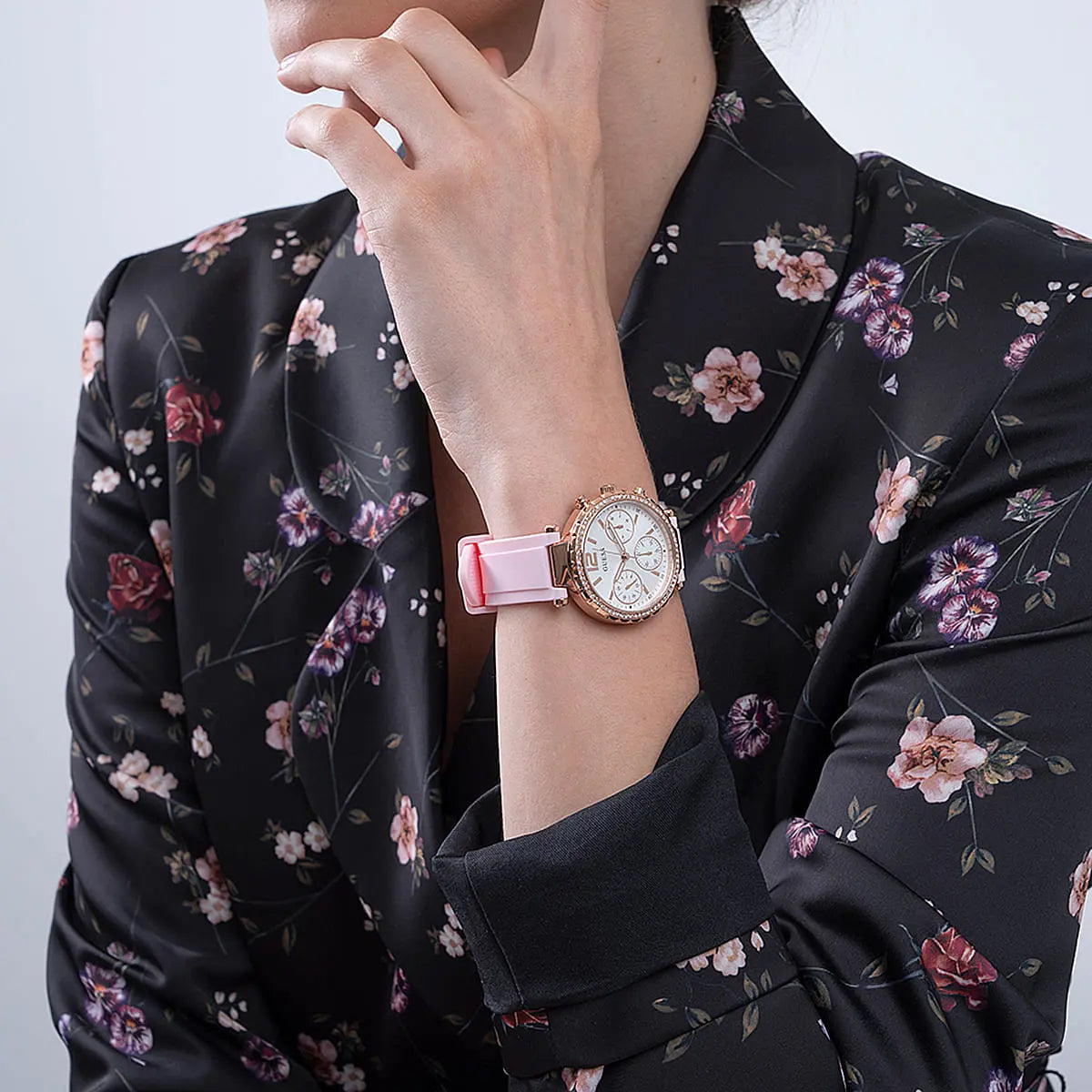 Guess Watch For Women GW0113L4