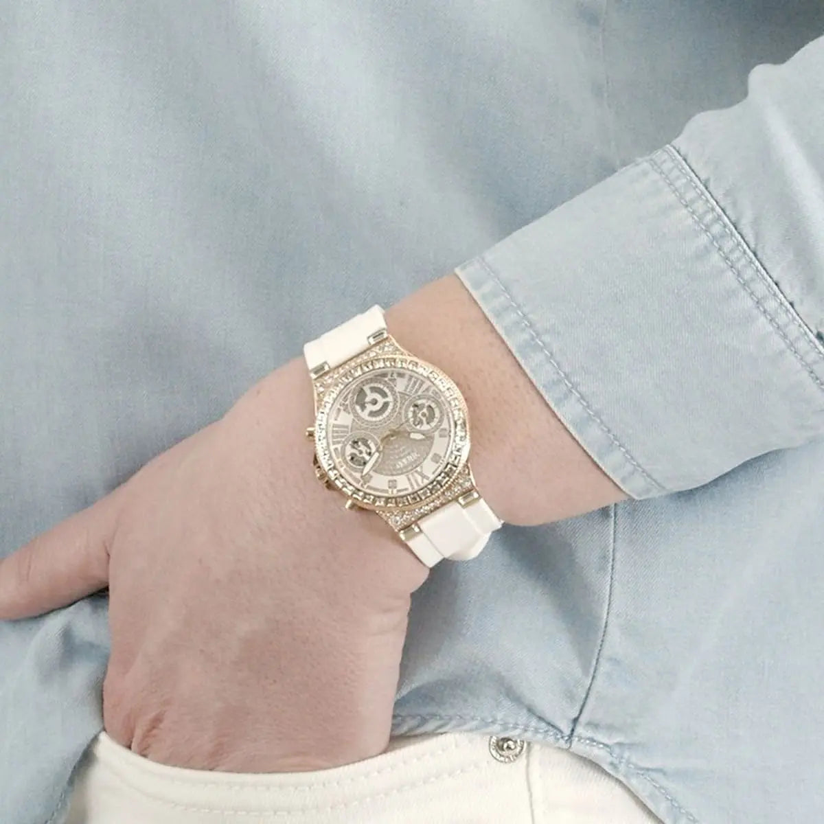 Guess Watch For Women GW0257L2