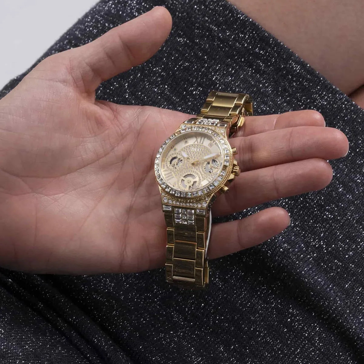 Guess Watch For Women GW0320L2