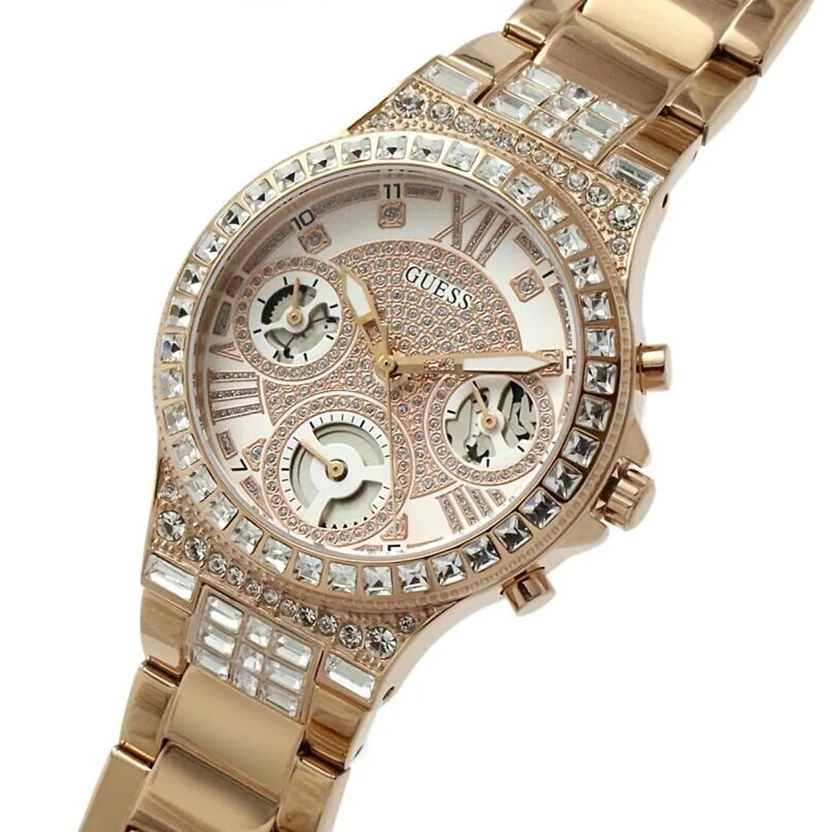 Guess Watch For Women GW0320L3