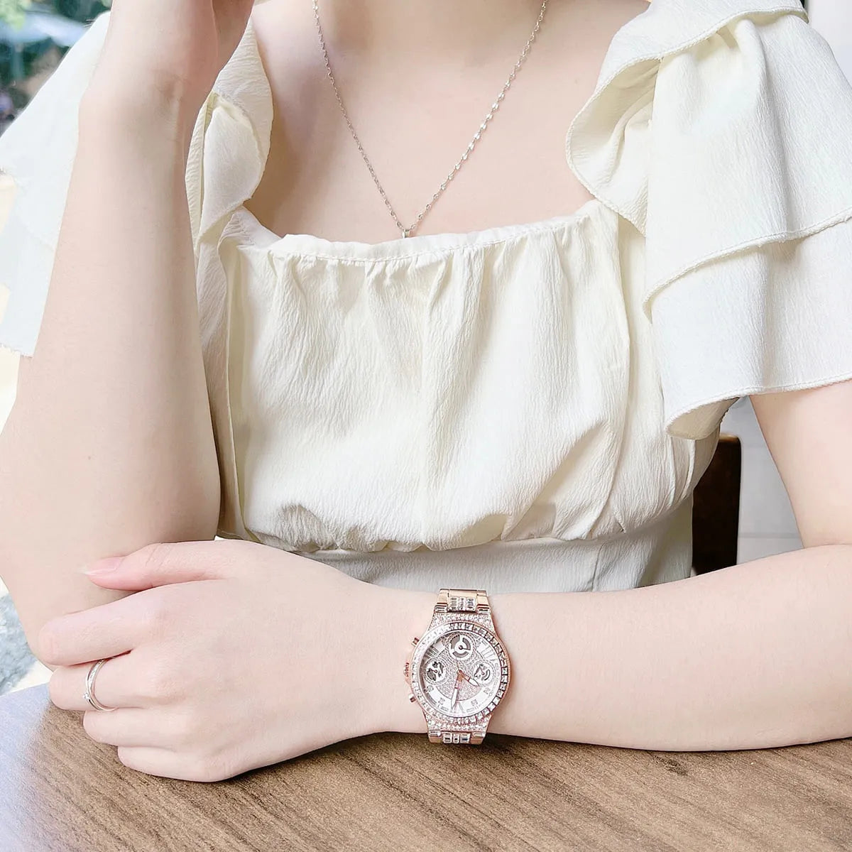 Guess Watch For Women GW0320L3
