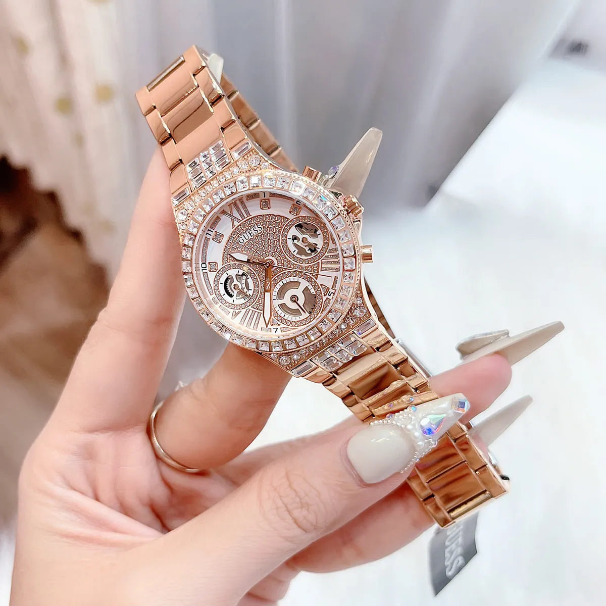 Guess Watch For Women GW0320L3