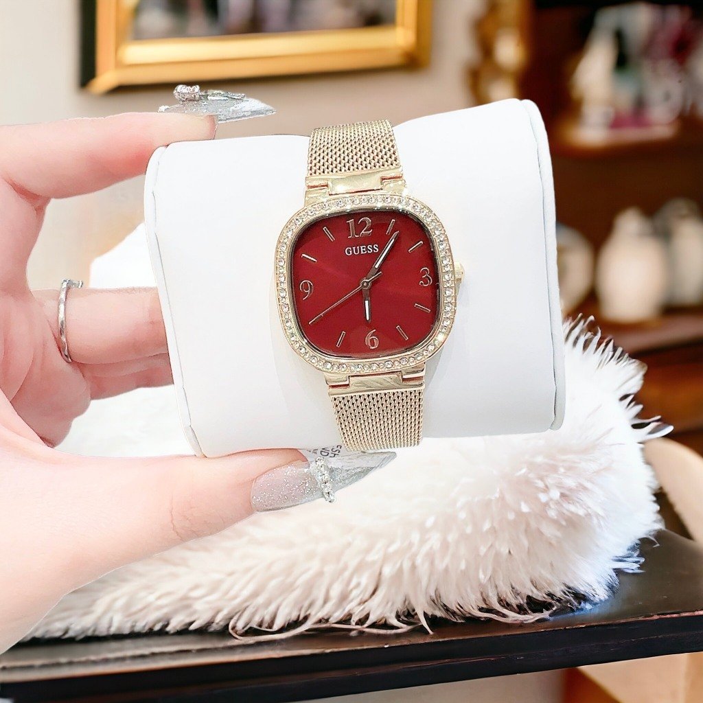 Guess Watch For Women GW0354L4