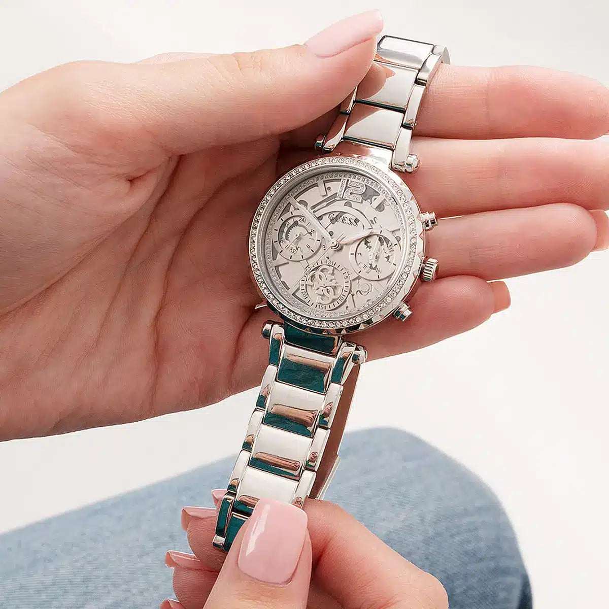 Guess Watch For Women GW0403L1