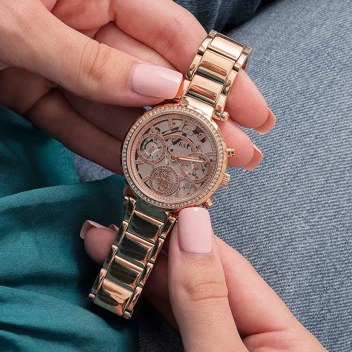 Guess Watch For Women GW0403L3