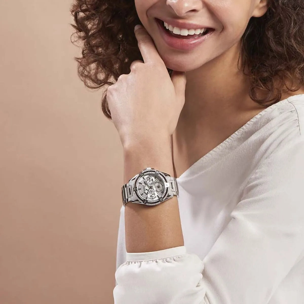 Guess Watch For Women GW0464L1