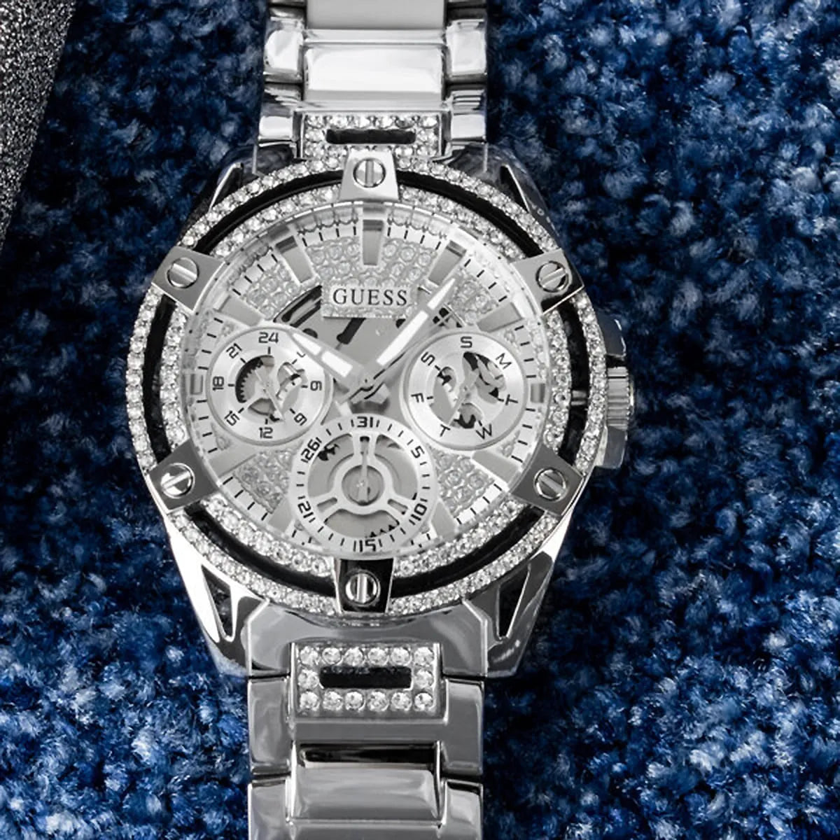 Guess Watch For Women GW0464L1