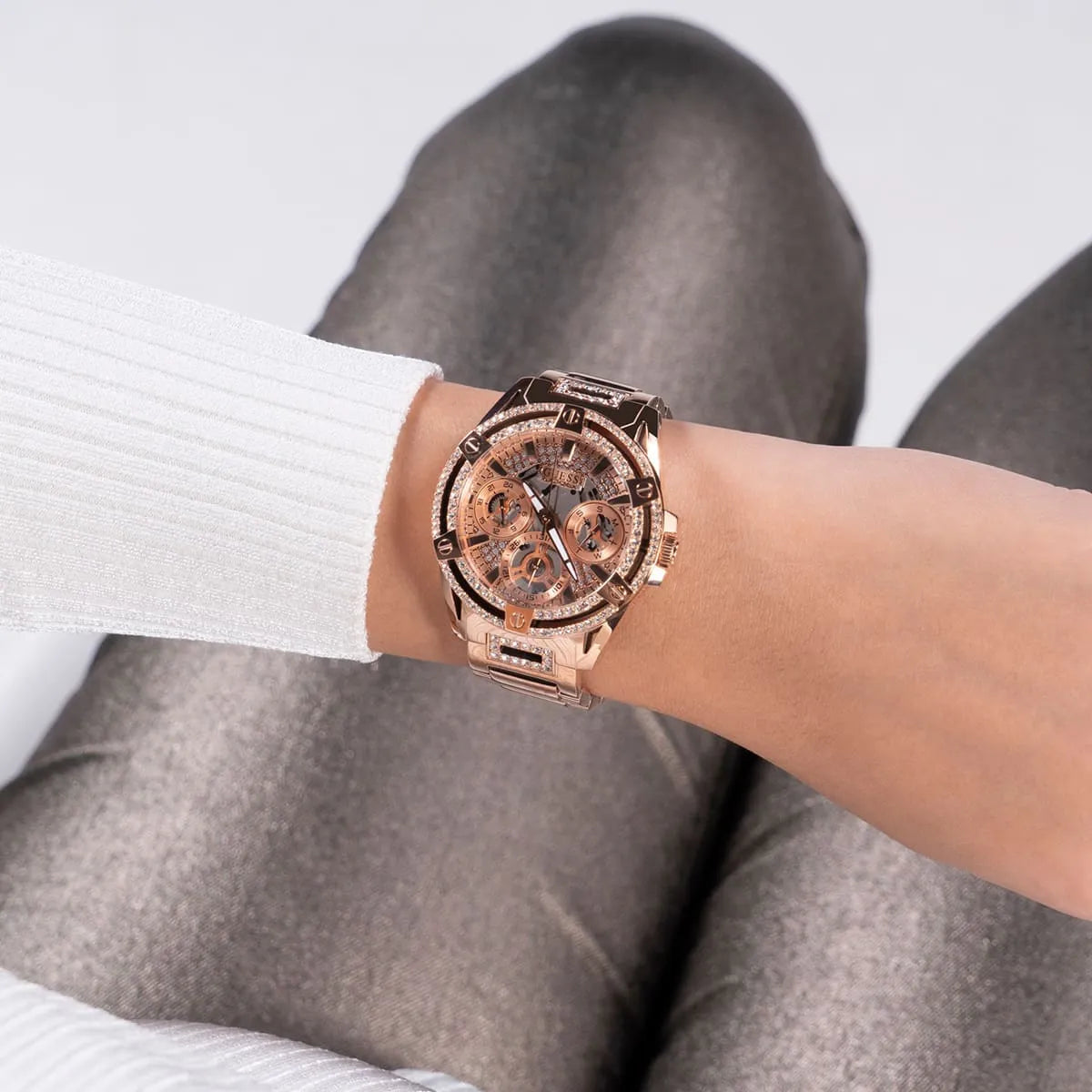 Guess Watch For Women GW0464L3