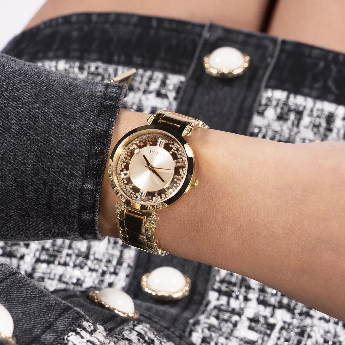 Guess Watch For Women GW0470L2