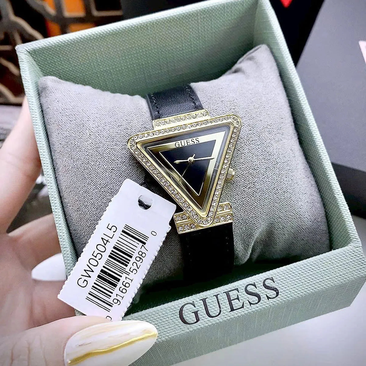 Guess Watch For Women GW0504L5