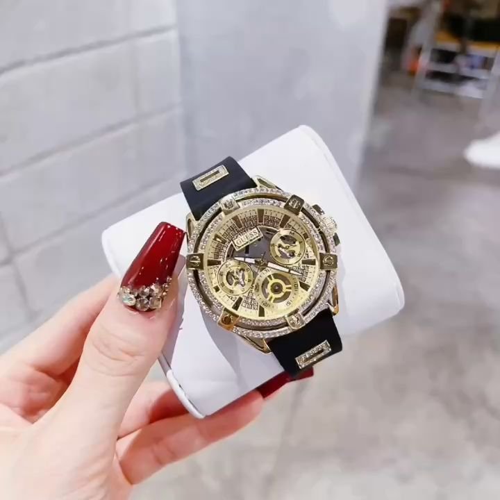Guess Watch For Women GW0536L3