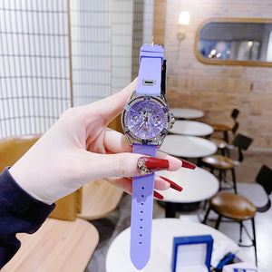 Guess Watch For Women GW0536L4