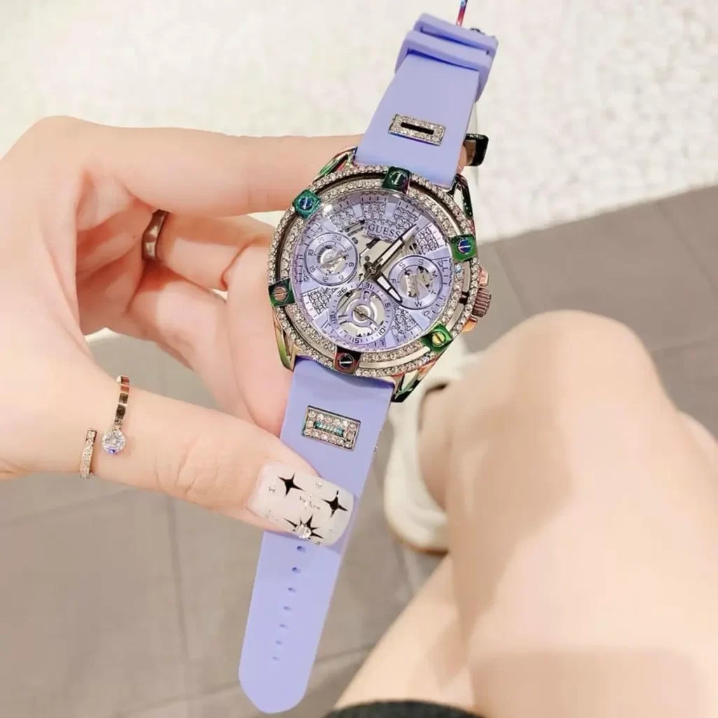 Guess Watch For Women GW0536L4
