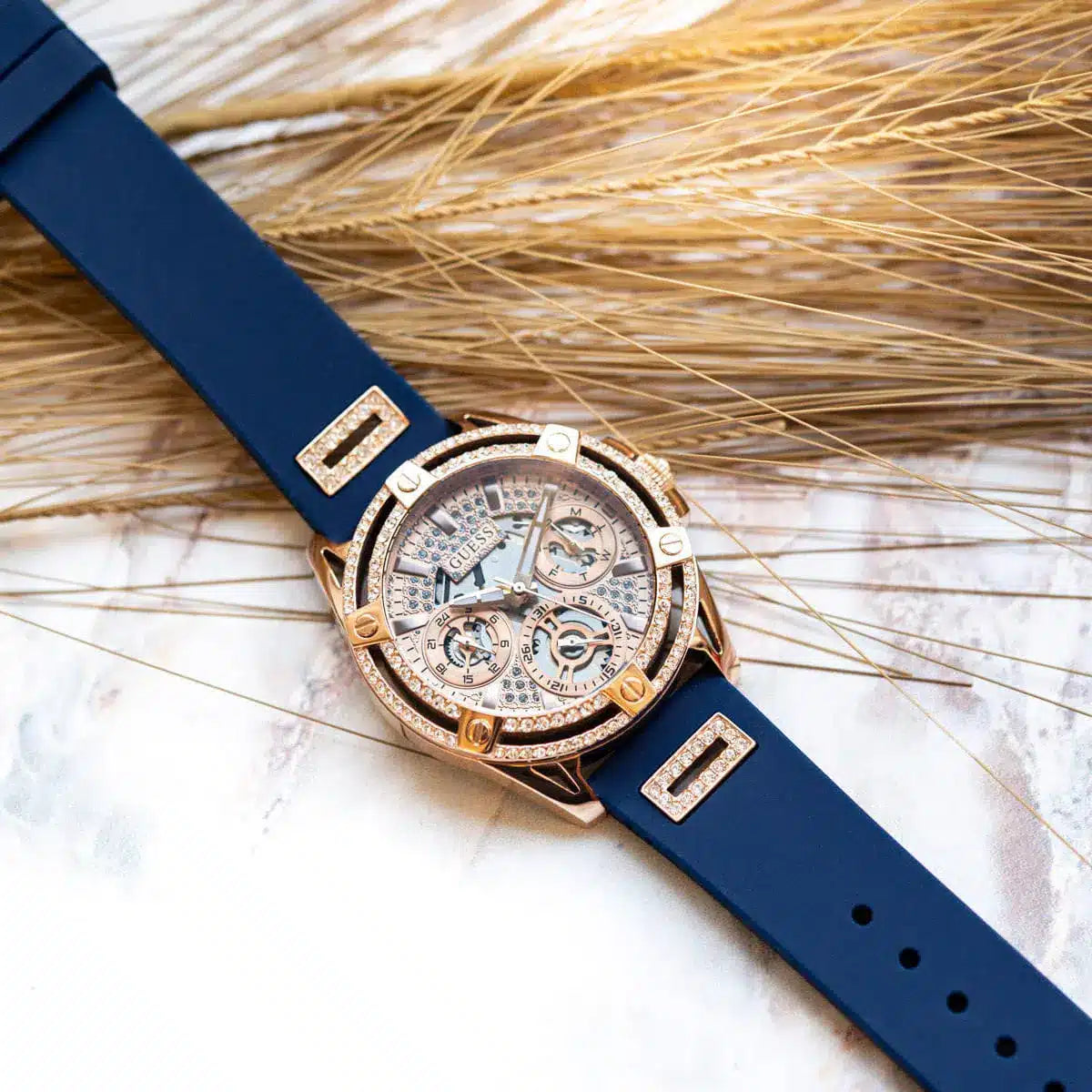 Guess Watch For Women GW0536L5