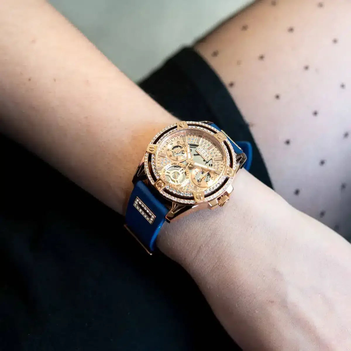 Guess Watch For Women GW0536L5