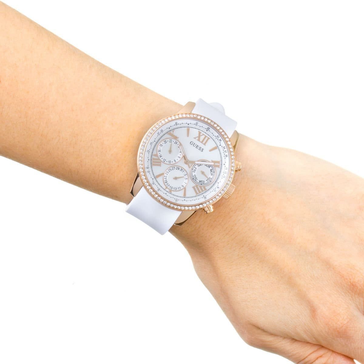 Guess Watch For Women W0616L1