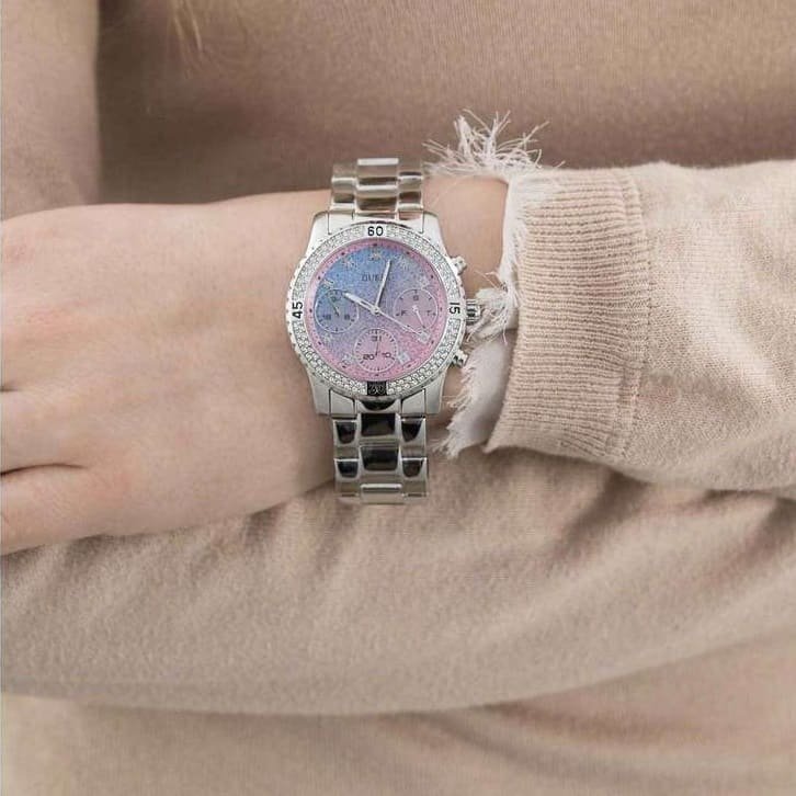 Guess Watch For Women W0774L1