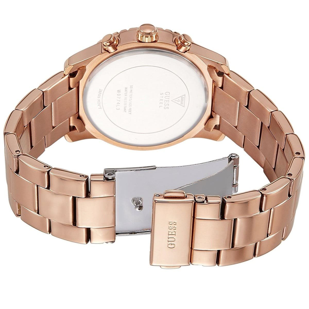Guess Watch For Women W0774L3