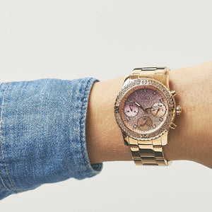 Guess Watch For Women W0774L3