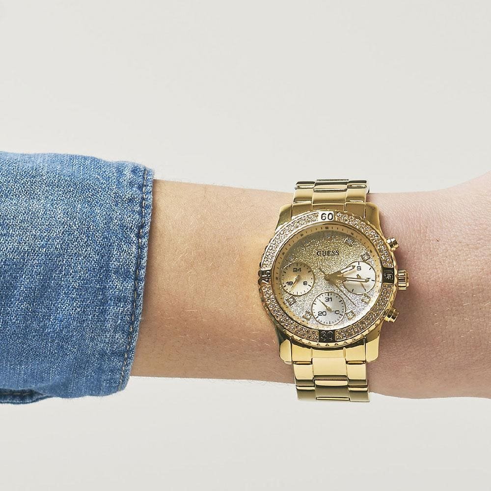 Guess Watch For Women W0774L5