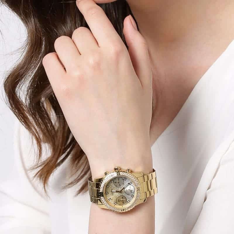 Guess Watch For Women W0774L5