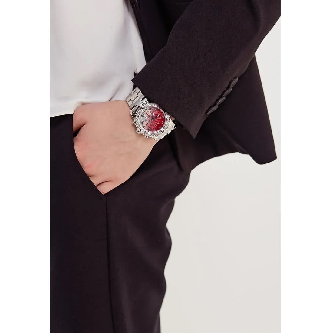 Guess Watch For Women W0774L7