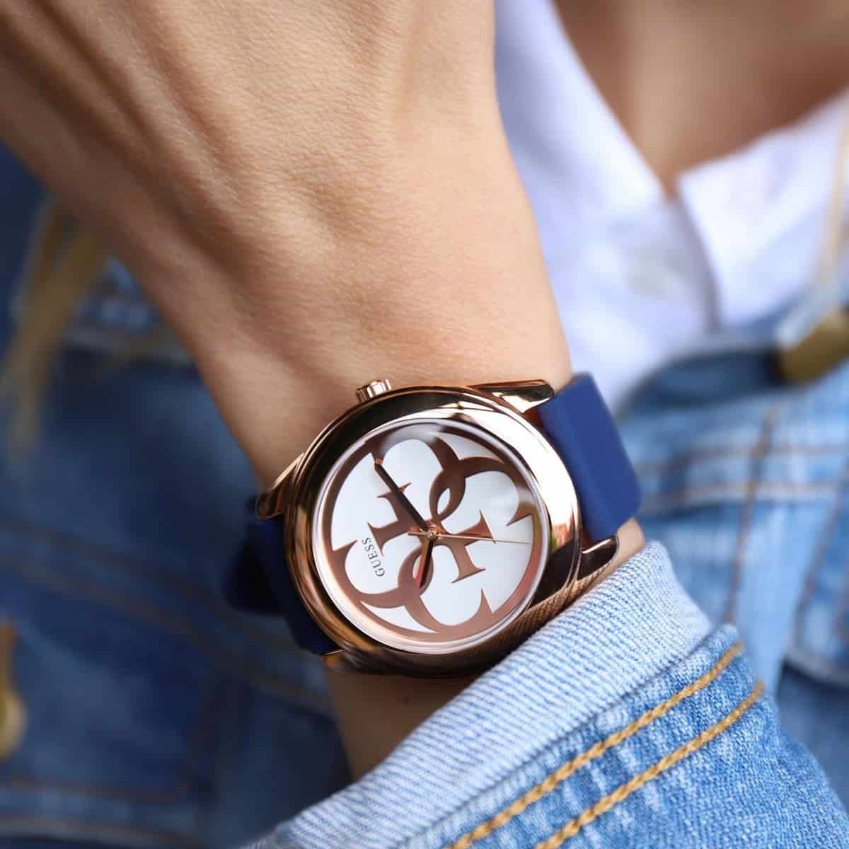 Guess Watch For Women W0911L6