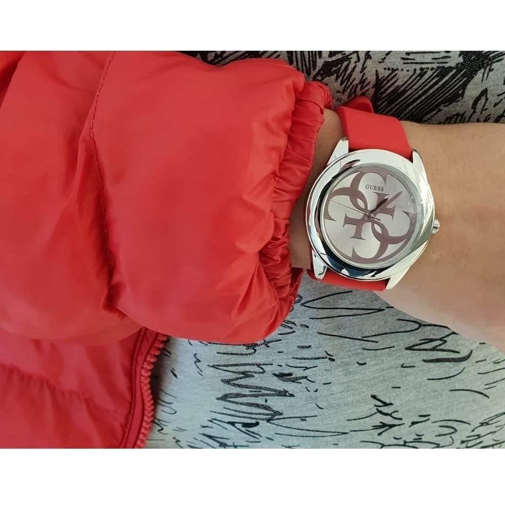Guess Watch For Women W0911L9
