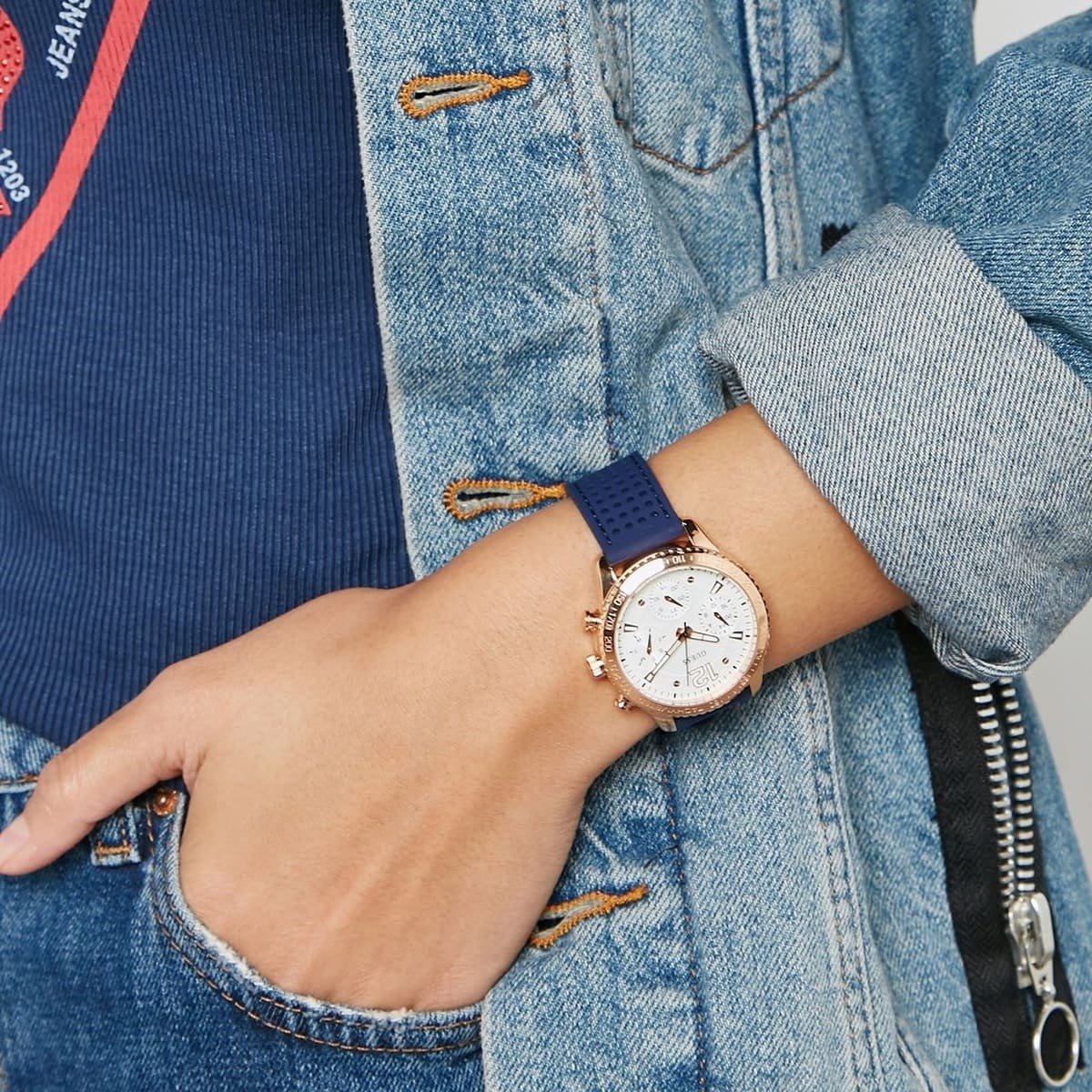 Guess Watch For Women W1025L4