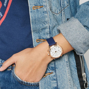 Guess Watch For Women W1025L4