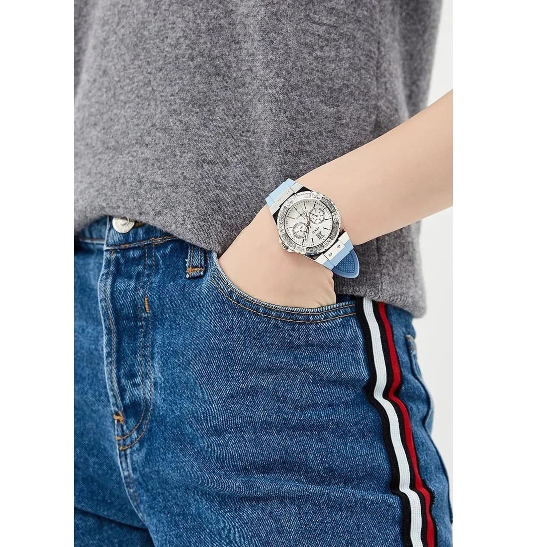 Guess Watch For Women W1053L5