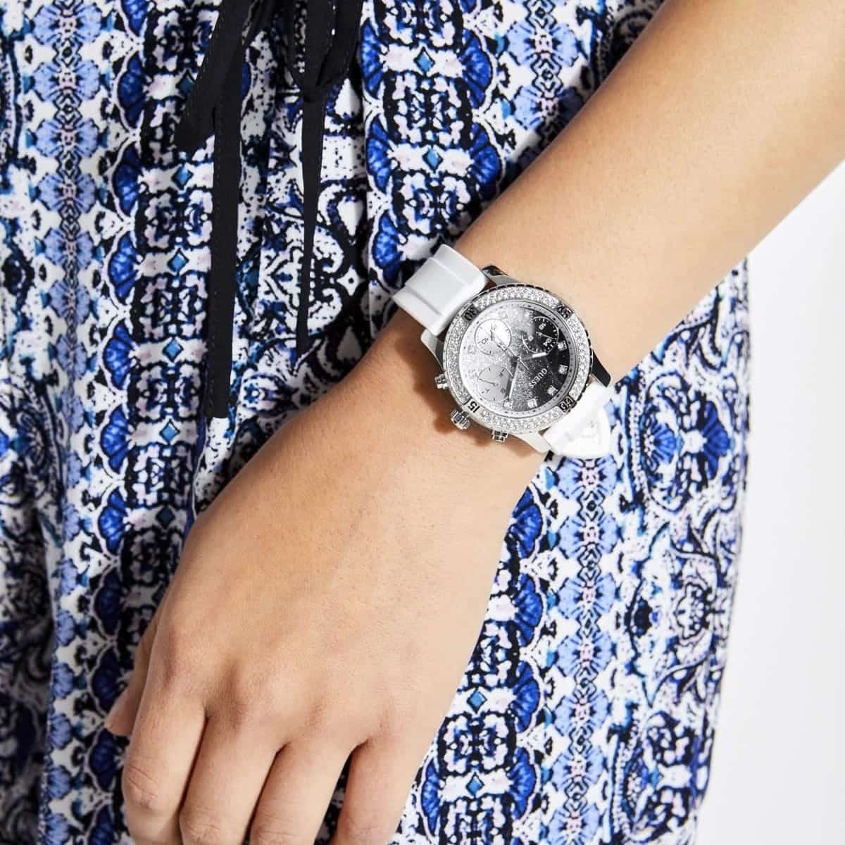 Guess Watch For Women W1098L1